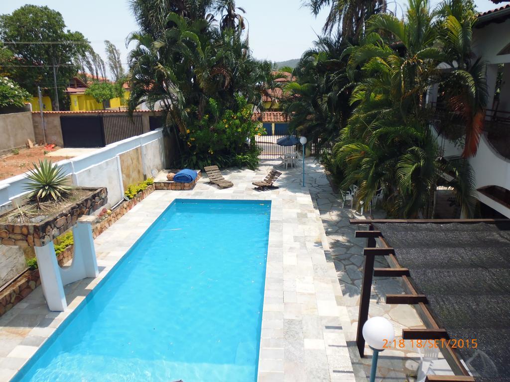 Pousada Pollyana Pirenópolis Exterior foto