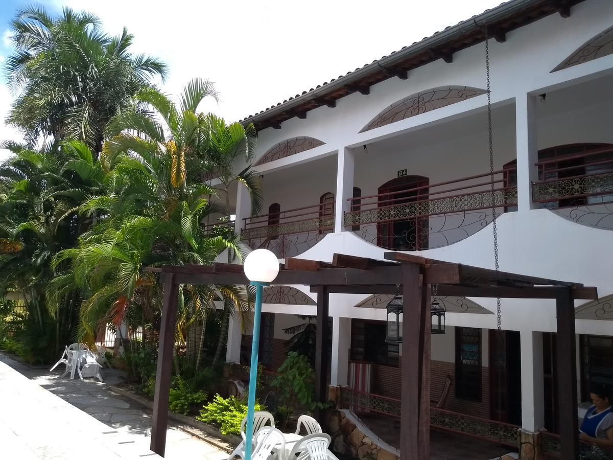 Pousada Pollyana Pirenópolis Exterior foto