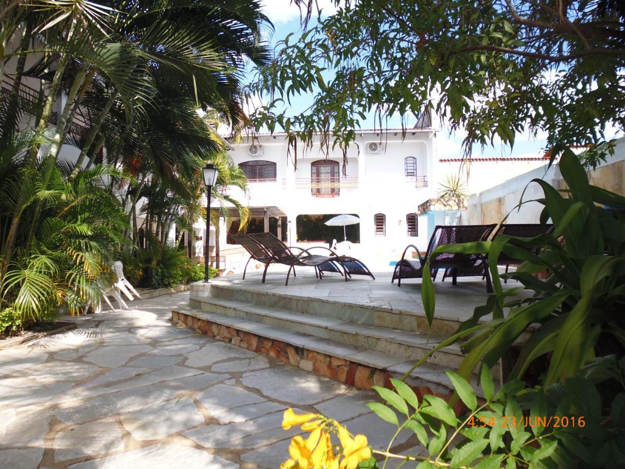 Pousada Pollyana Pirenópolis Exterior foto